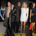The Beautiful 2011 Victoria’s Secret VS Fashion Show After Party