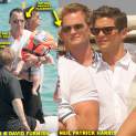 Elton John, Neil Patrick Harris & Families Attack St. Tropez!