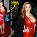 Jordan Carver: Germany’s Answer To Christina Hendricks