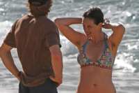 Julia Roberts Holidays With Hairy Armpits…Again!