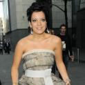 Fashion Rating: Lily Allen @ 2008 GQ Men of the Year Awards