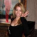 Masiela Lusha @ “Legally Blonde: The Musical” Opening Night