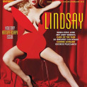 Lindsay Lohan Playboy Photos, December 2012