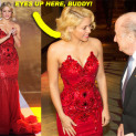 Zurich: Shakira Increased Hotness Level of FIFA Ballon d’Or Gala
