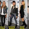 Fashionable Attendees: G-Star Raw Denim Store Opening in L.A.