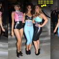 Rubbery “Sugababes” Performed @ G.A.Y. Nightclub in London