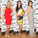 London: Ladies Who Attended Look Magazine’s 5th Birthday Party
