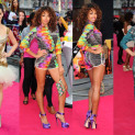 LONDON: Katy Perry Upstaged By Jade Ewen @ Her Film’s UK Premiere