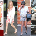 Out & About: Bella Thorne, Joss Stone, Lindsay Lohan, Selma Blair