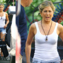 BREAKING!! Jennifer Aniston Slightly Cold On “We Are The Millers” Film Set