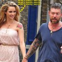 Jessica-Jane Clement Is Sleeping With Her Hair Stylist Lee Stafford