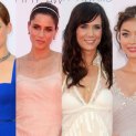 Red Carpet Sleepers @ 2012 Emmys : Emily VanCamp, Jane Levy, Amanda Peet, Kristen Wiig, Sarah Hyland & Allison Williams