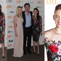 TIFF: Kristen Stewart Lookin’ Beautiful @ “On The Road” Premiere