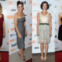 2012 TIFF: Fashionable Red Carpet Ladies From Opening Night