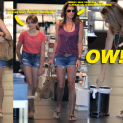Cindy Crawford Took Daughter Kaia Gerber Shopping at Sephora
