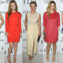 Ahna O'Reilly, Leslie Mann, Julianne Hough, Teresa Palmer, Jayma Mays