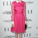 Emma Stone at ELLE's 19th Annual Women in Hollywood Celebration
