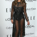 Lea Michele at ELLE's 19th Annual Women in Hollywood Celebration