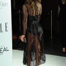 Lea Michele at ELLE's 19th Annual Women in Hollywood Celebration - ADDS