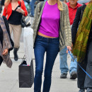 Jessica Hart: 2012 Most Stylish Celebrity Candidate