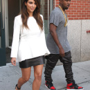 Kim Kardashian: 2012 Most Stylish Celebrity Candidate