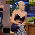 Jay Leno is a Horny Bastard! (Miley Cyrus Edition)