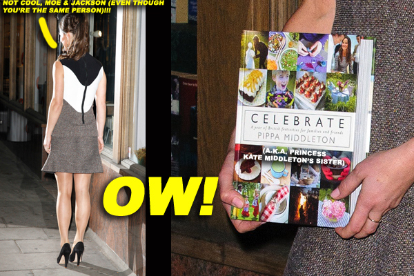  Pippa Middleton at the launch party for her new book, 'Celebrate: A Year Of Festivities For Family and Friends' at Daunt Books in London, UK.