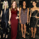 Lea Michele, Malin Akerman, Christa B. Allen, Olivia Munn, Morena Baccarin