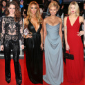 Fashionable Red Carpet @ “Twilight: Breaking Dawn – Part 2″ UK Premiere