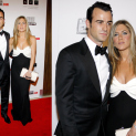 Jennifer Aniston & Justin Theroux Bring The Weekend Links!
