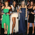 More Red Carpet Ladies @ “Twilight: Breaking Dawn, Part 2″ L.A. Premiere