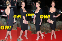 Helen Flanagan at Night of Heroes: The Sun Military Awards in London