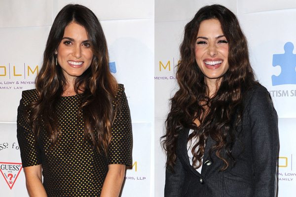 Nikki Reed, Sarah Shahi