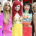 Red Carpet Fashion: ARIA Music Awards 2012 in Sydney