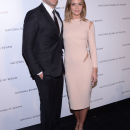 John Krasinski and Emily Blunt