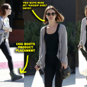 Does Leighton Meester Need To Move Back To NYC To Rekindle Her Inner Fashionista?