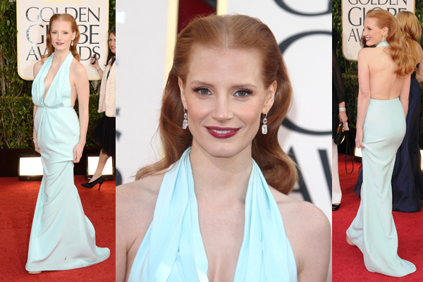 70th Annual Golden Globe Awards in LA