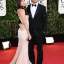 Golden Globe Awards Red Carpet