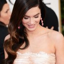 Golden Globe Awards Red Carpet