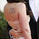 Golden Globe Awards Red Carpet