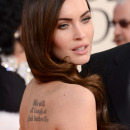 Golden Globe Awards Red Carpet