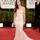 Golden Globe Awards Red Carpet