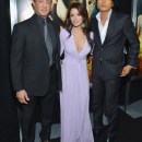 Sylvseter Stallone, Sarah Shahi, & Sung Kang