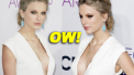Newly Single Taylor Swift Hits People’s Choice Awards 2013