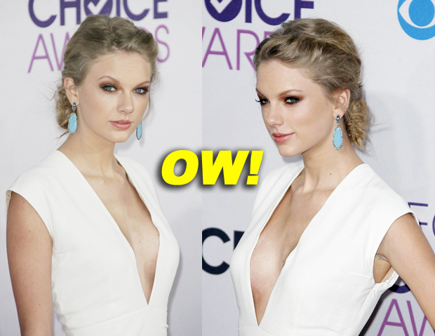 The Peoples Choice Awards 2013 - Red Carpet Arrivals