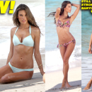 Alessandra Ambrosio Shows Off Her Bikini Body