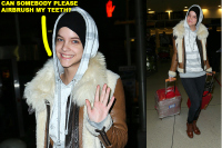 Barbara Palvin Needs To Use Her Victoria’s Secret Dental Plan