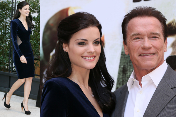 "The Last Stand" Rome Photocall