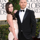 Golden Globe Awards Red Carpet