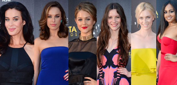 The 2nd AACTA Awards Ceremony in Sydney